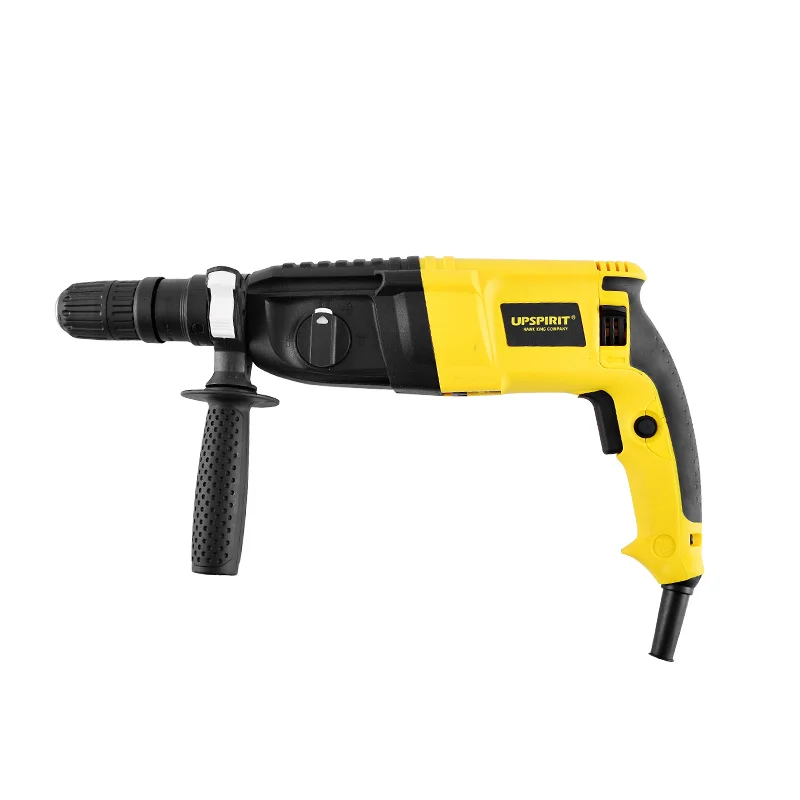 Wiertarka udarowa obrotowa z C – Rotary Hammer Drill 26Mm recenzja i cena