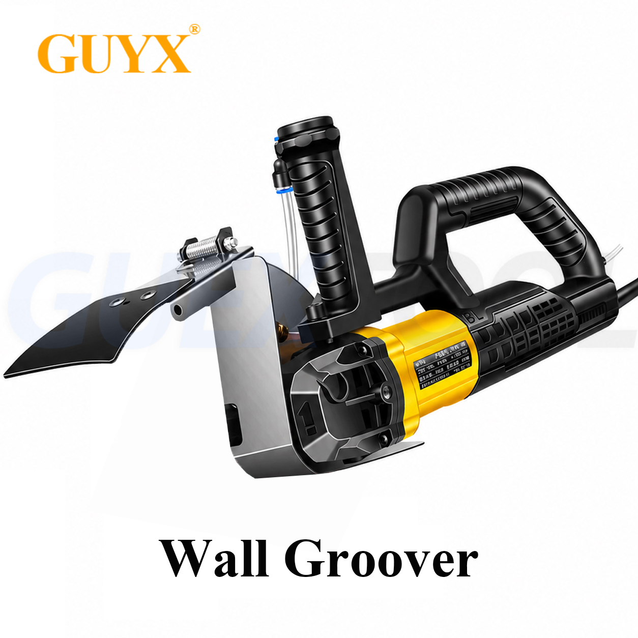 Bezszczotkowa frezarka do ścia – Wall Chaser Machine Concrete recenzja i cena