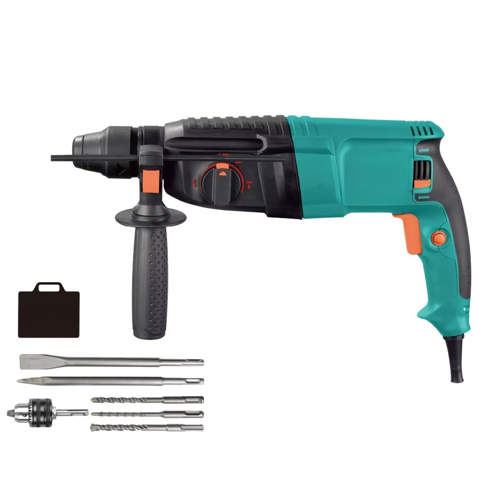 Młotowiertarka SDS RH850 850W  – Rotary Hammer Drill 26Mm recenzja i cena