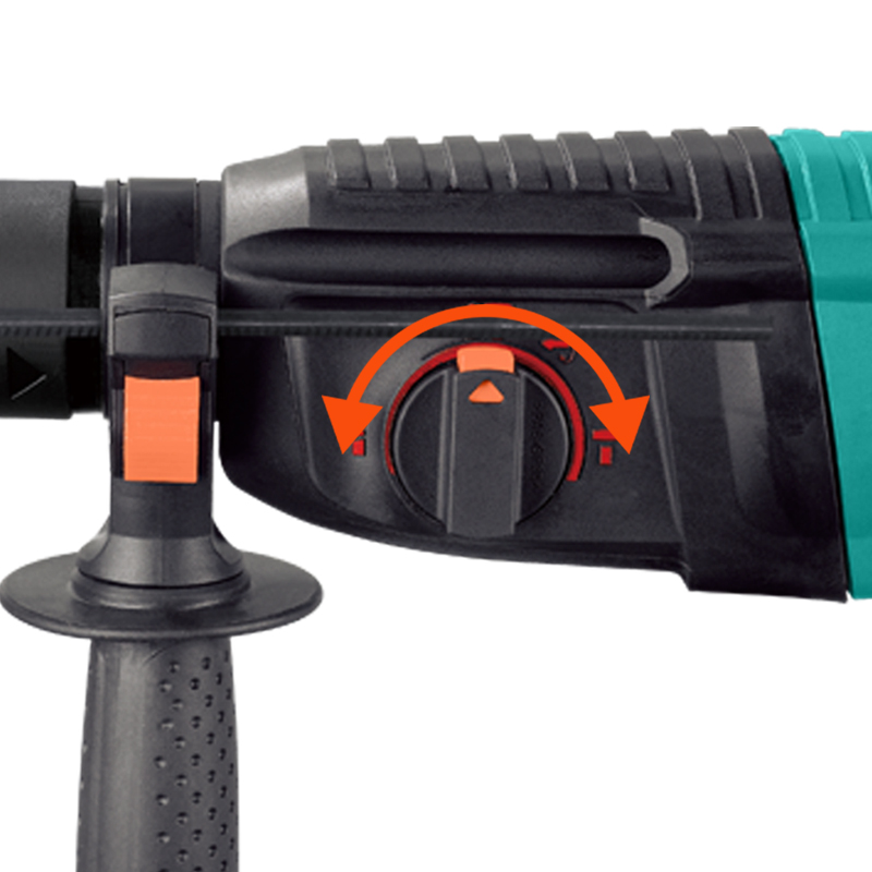 Młotowiertarka SDS RH850 850W  – Rotary Hammer Drill 26Mm recenzja i cena