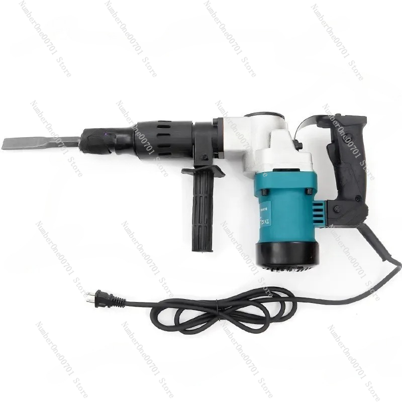 Młotowiertarka elektryczna 120 – Rotary Hammer Chisel Bit Flat recenzja i cena
