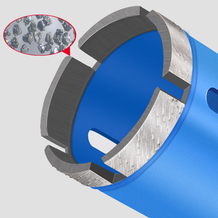 1 szt. Wiertło diamentowe do m – Core Drill Bit Diamond 100Mm recenzja i cena