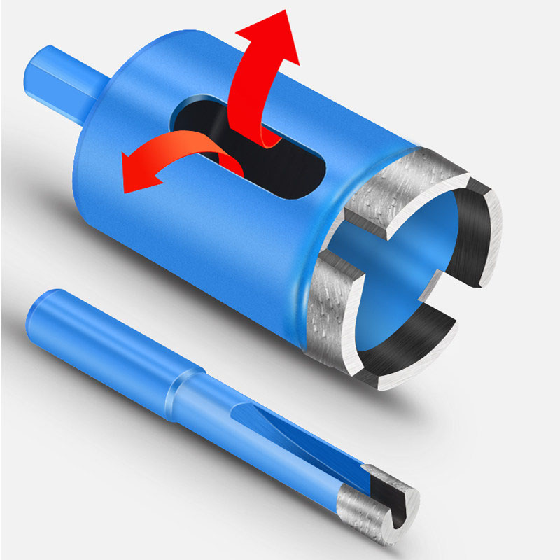1 szt. Wiertło diamentowe do m – Core Drill Bit Diamond 100Mm recenzja i cena