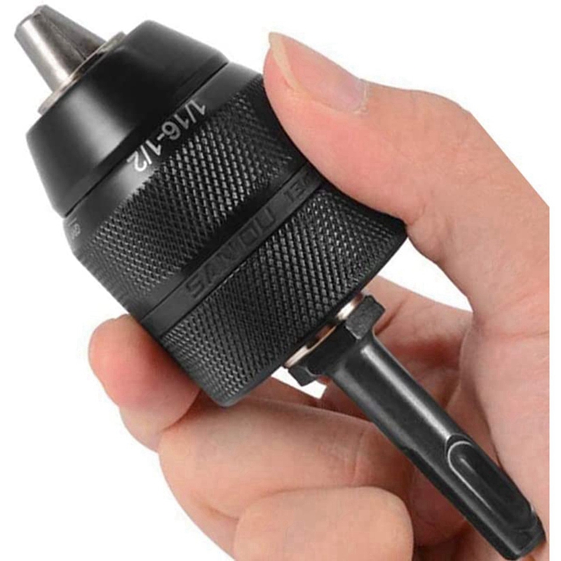 A23T 3 szt. 2-13mm Bezkluczyko – Sds Plus Chuck Adapter recenzja i cena