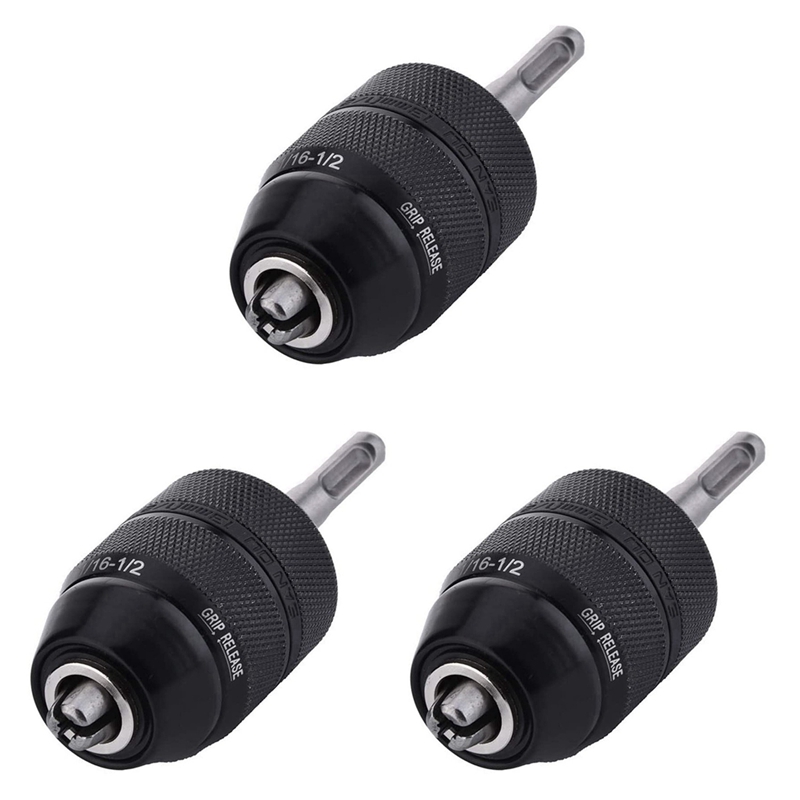 A23T 3 szt. 2-13mm Bezkluczyko – Sds Plus Chuck Adapter recenzja i cena