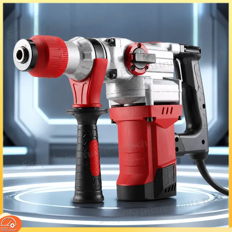 Wiertarka udarowa SDS Plus 26  – Rotary Hammer Drill 26Mm recenzja i cena