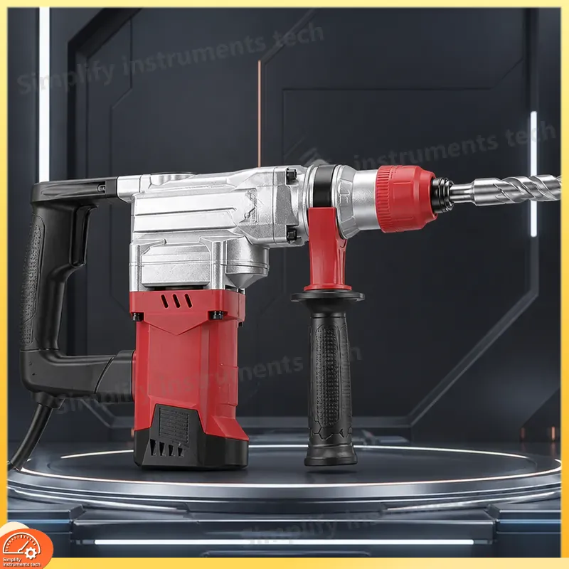 Wiertarka udarowa SDS Plus 26  – Rotary Hammer Drill 26Mm recenzja i cena