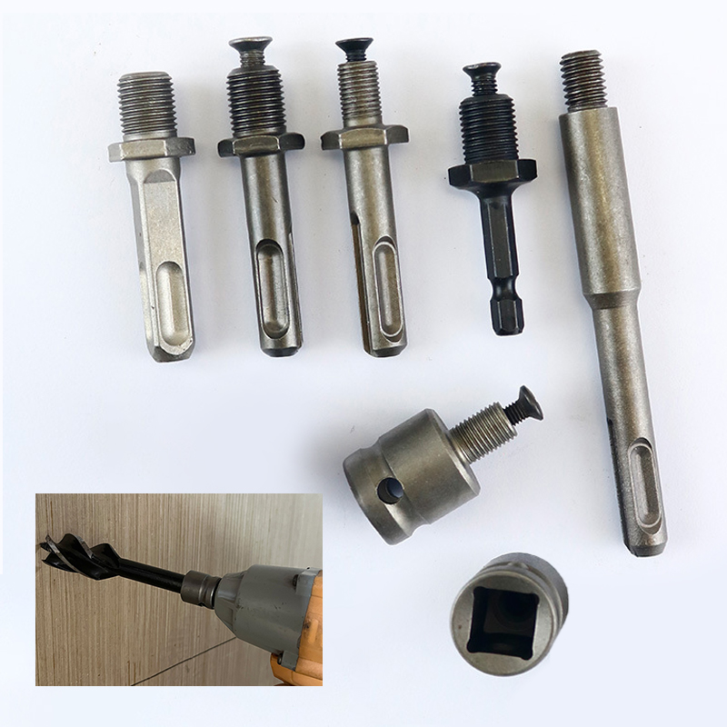 Adapter do klucza udarowego z  – Sds Plus Chuck Adapter recenzja i cena