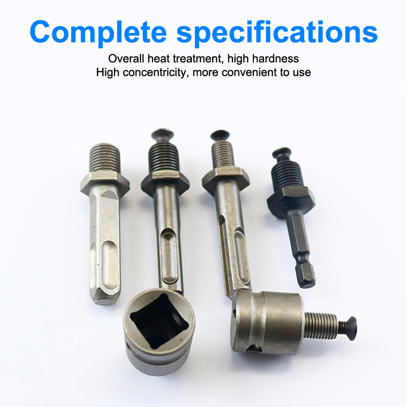 Adapter do klucza udarowego z  – Sds Plus Chuck Adapter recenzja i cena