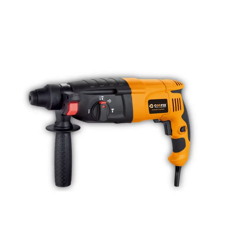 【CHIMU HOME】 Wiertarka udarowa – Rotary Hammer Drill 26Mm recenzja i cena