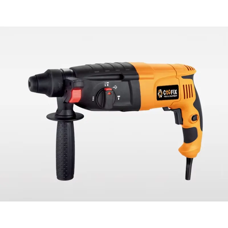 【CHIMU HOME】 Wiertarka udarowa – Rotary Hammer Drill 26Mm recenzja i cena