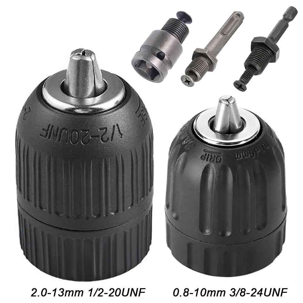 Bezkluczowy uchwyt wiertarski  – Sds Plus Chuck Adapter recenzja i cena