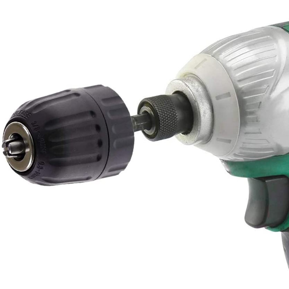 Bezkluczowy uchwyt wiertarski  – Sds Plus Chuck Adapter recenzja i cena