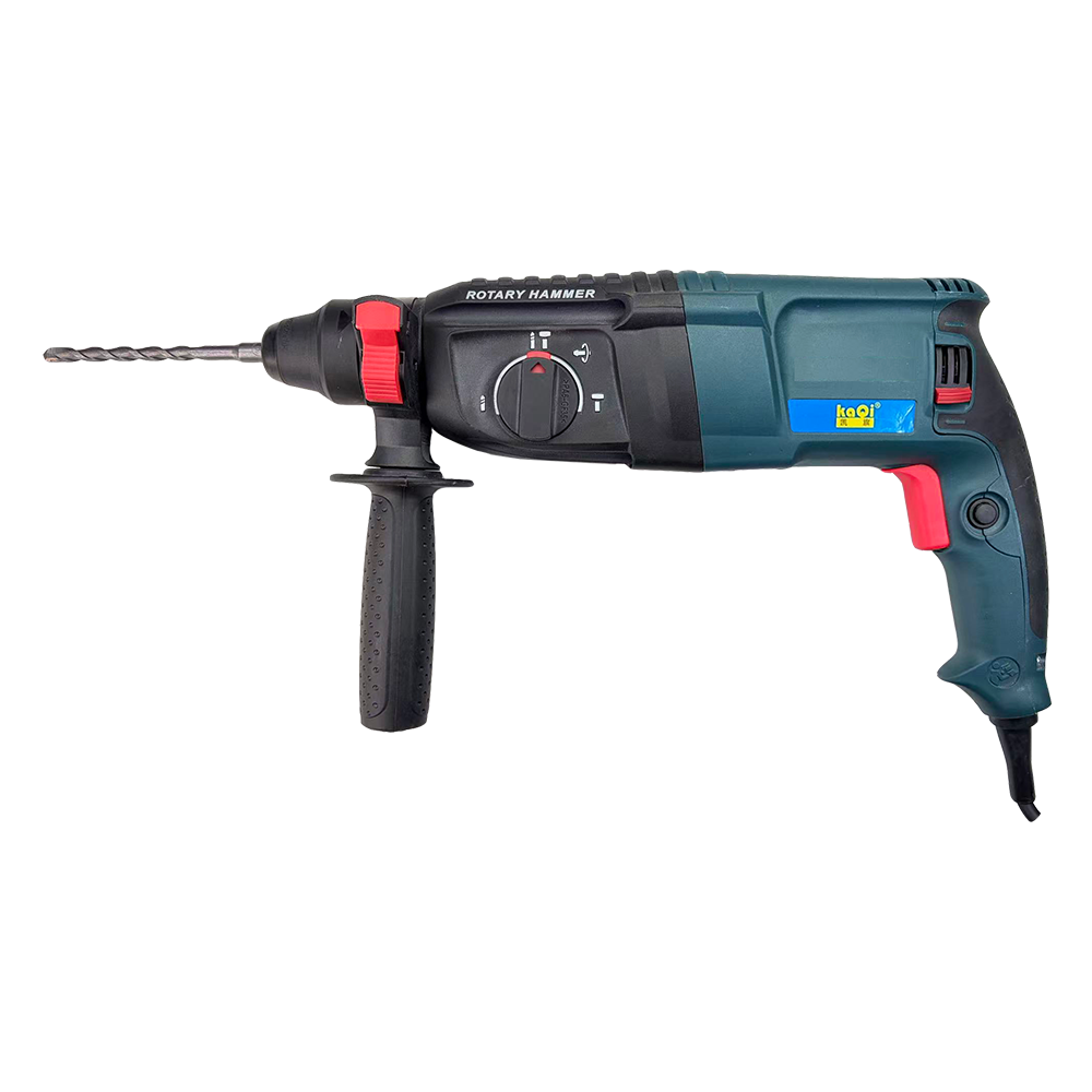 Wiertarko-młotek przemysłowej  – Rotary Hammer Drill 26Mm recenzja i cena