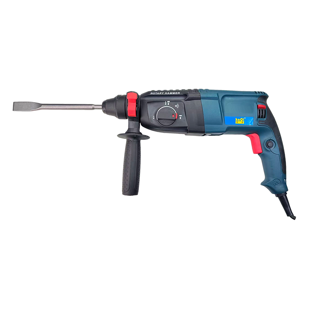 Wiertarko-młotek przemysłowej  – Rotary Hammer Drill 26Mm recenzja i cena